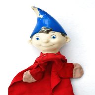 noddy puppet for sale