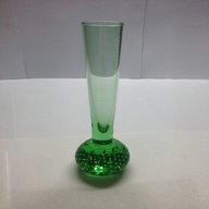 bubble bud vase for sale