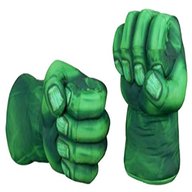 incredible hulk hands for sale