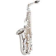 silver saxophone for sale