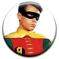 robin badge for sale