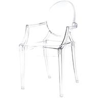 perspex chair for sale