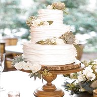 wedding rustic cake stands for sale