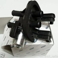 fiesta heater control valve for sale
