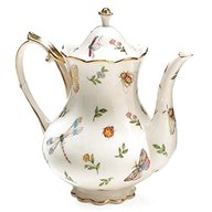 antique porcelain teapots for sale