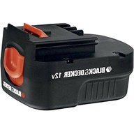 black decker 12v battery for sale
