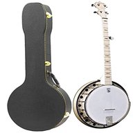 banjo hard case for sale