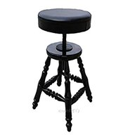 adjustable piano stool for sale