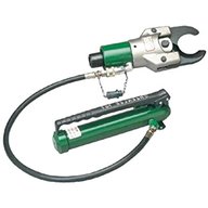 hydraulic cable cutter for sale