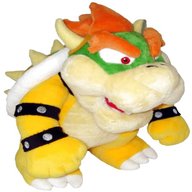 bowser soft toy for sale