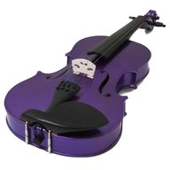 purple violin for sale