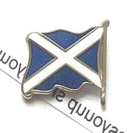 scotland pin badge for sale