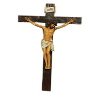 large wall crucifix for sale