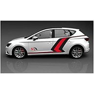 seat leon stickers for sale