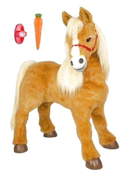 buttercup furreal pony