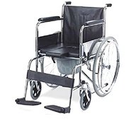 commode wheelchair for sale