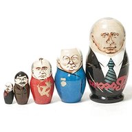 russian leaders nesting dolls for sale