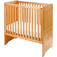 pine cot bed for sale