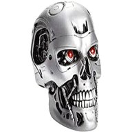 terminator skull for sale