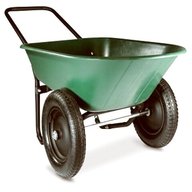 2 wheel wheelbarrow for sale