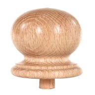 wooden finials stairs for sale