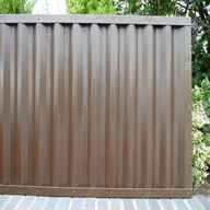 metal fencing panels for sale