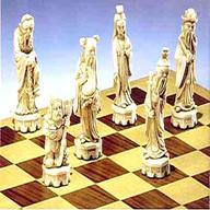 chess set moulds for sale