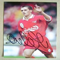 michael owen signed for sale for sale