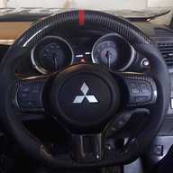 evo steering wheel for sale