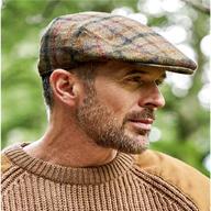 mens tweed flat caps for sale