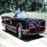vintage batman car for sale