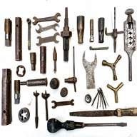 old plumbing tools for sale