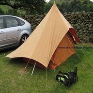 blacks companion tent for sale