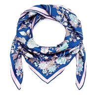 liberty print silk scarf for sale
