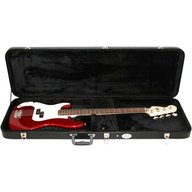 bass guitar hard case for sale