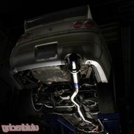 r33 exhaust for sale