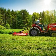 tractor mower for sale
