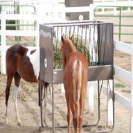 horse hay feeder for sale