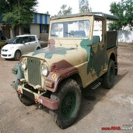 ex army jeeps for sale