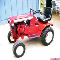 wheel horse for sale