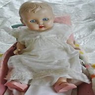 vintage rosebud doll for sale
