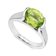 peridot ring for sale