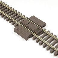oo gauge track straight for sale