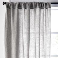 vintage linen curtains for sale