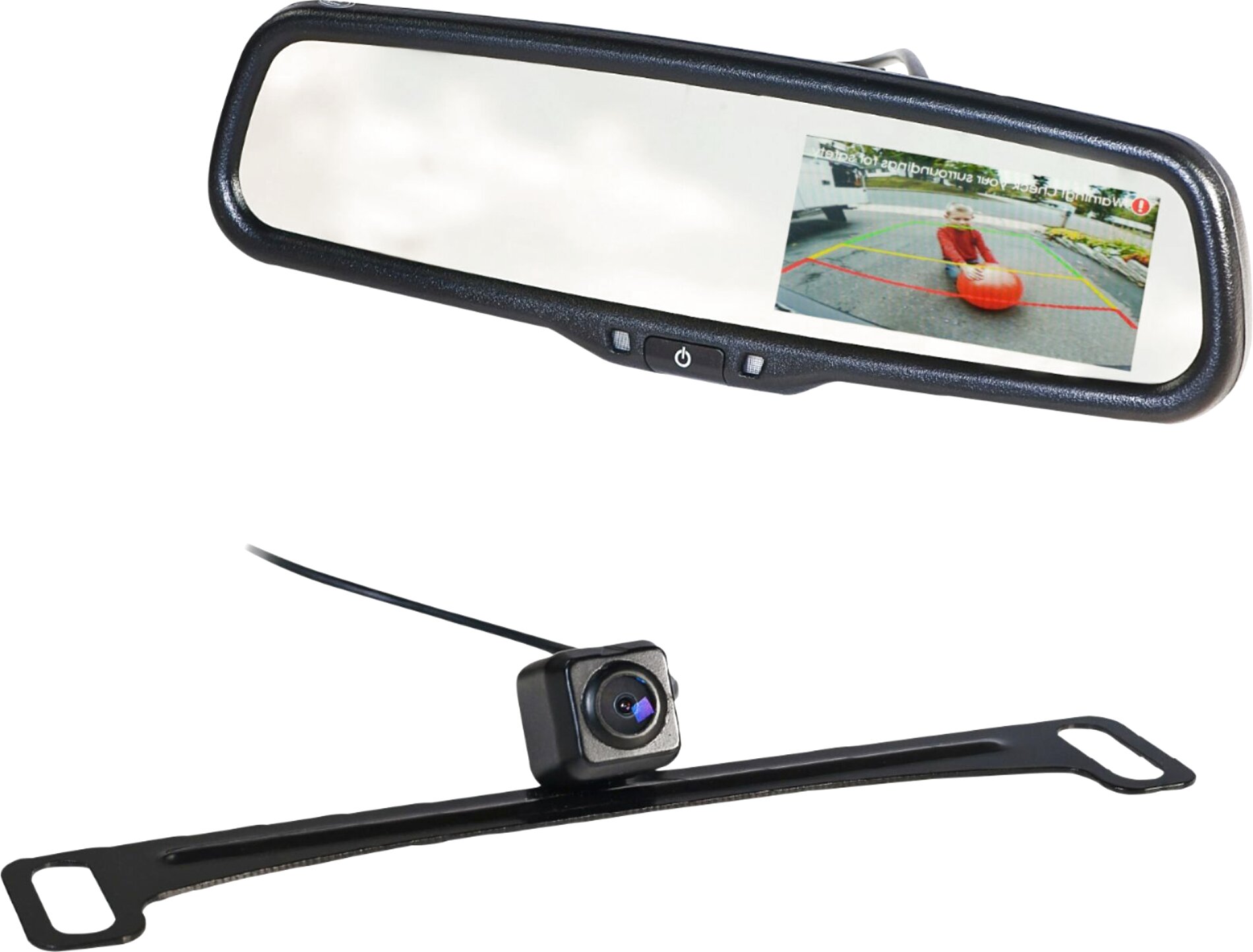 Rear View Mirror Camera for sale in UK  63 used Rear View Mirror Cameras