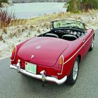 mgb parts for sale