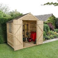 5 x 7 garden sheds for sale