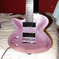 daisy rock guitar for sale