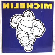 michelin signs for sale