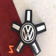 vw alloy wheel centre caps for sale